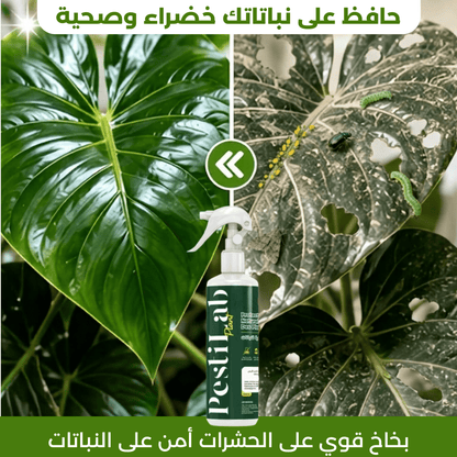 PestiLab - Protecteur Naturel Des Plantes