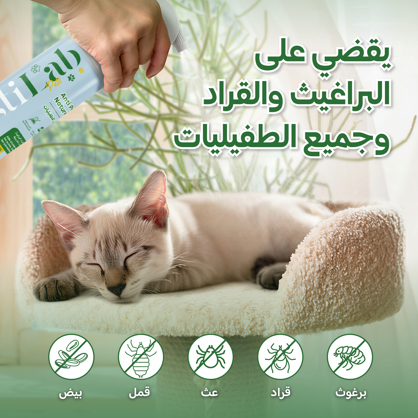 PestiLab Pets - Anti Parasites